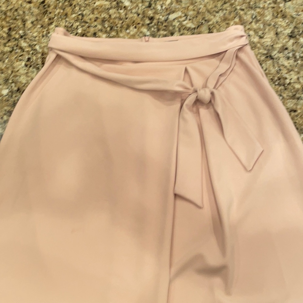Worthington Belted skirt